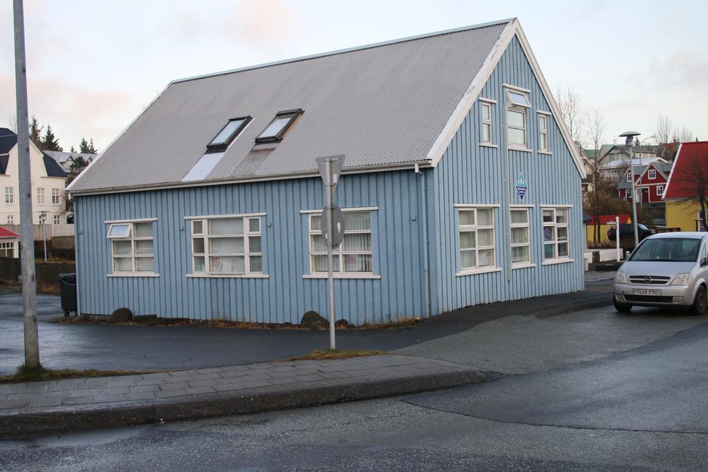 Harbourfront Guesthouse Hafnarfjörður Zewnętrze zdjęcie