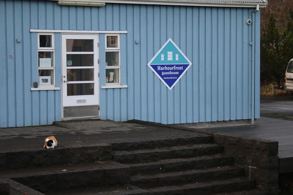 Harbourfront Guesthouse Hafnarfjörður Zewnętrze zdjęcie